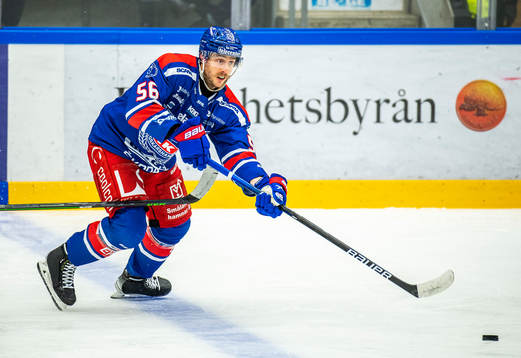 Oskarshamns Robin Norell