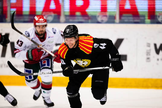 Brynäs Nicklas Danielsson
