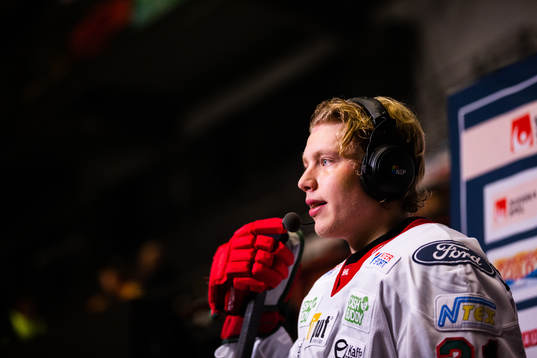 Frölundas Karl Henriksson