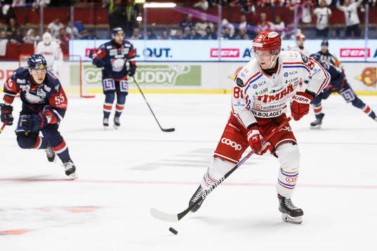 Timrås Jens Lööke