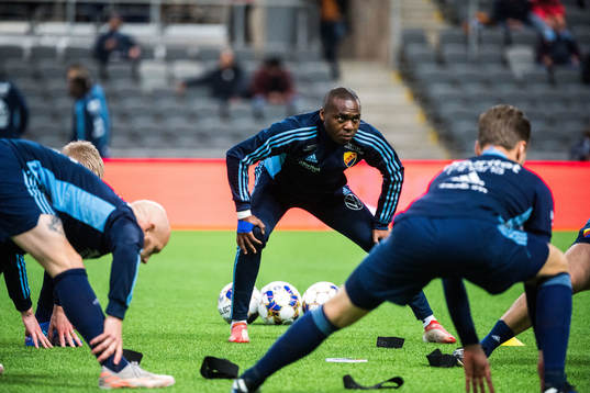 Djurgårdens Albion Ademi
