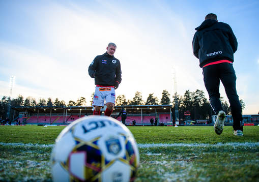 Degerfors Victor Edvardsen