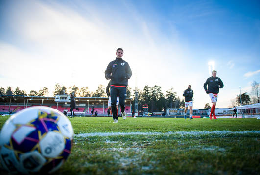 Degerfors Johan Bertilsson