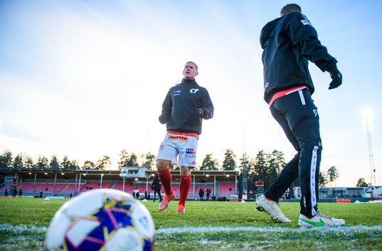 Degerfors Victor Edvardsen