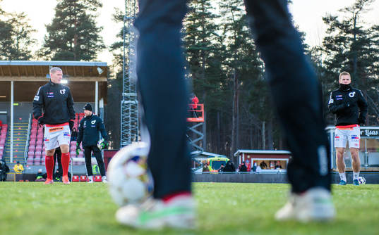 Degerfors Victor Edvardsen