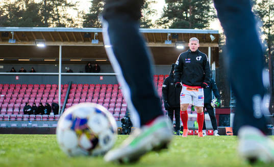 Degerfors Victor Edvardsen
