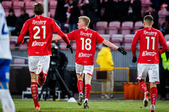 Degerfors Karl Axel Lindahl jublar