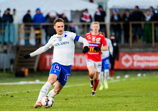 IFK Norrköpings Linus Wahlqvist