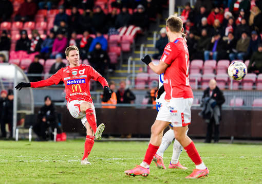 Degerfors Johan Bertilsson