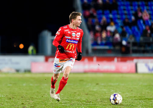 Degerfors Johan Bertilsson