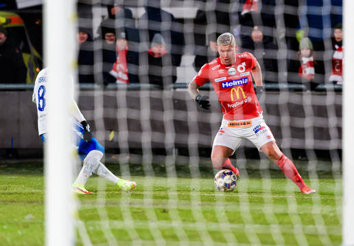 Degerfors Victor Edvardsen