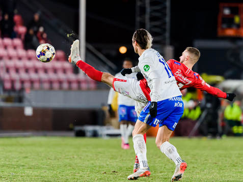 Degerfors Christos Gravius