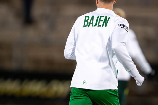 Tröja med Bajen