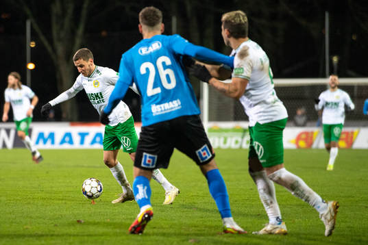 Hammarbys Jeppe Andersen