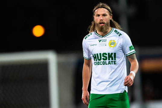 Hammarbys Bjørn Paulsen