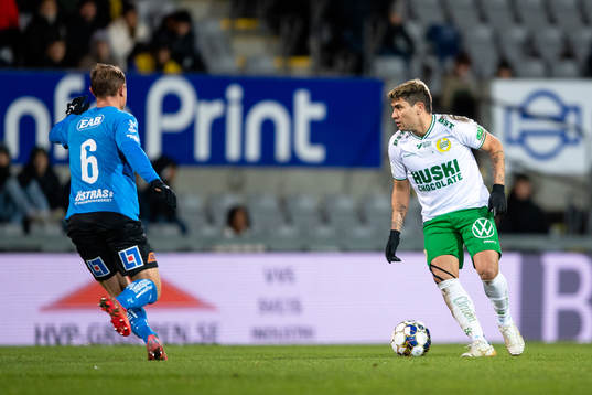 Hammarbys Paulinho