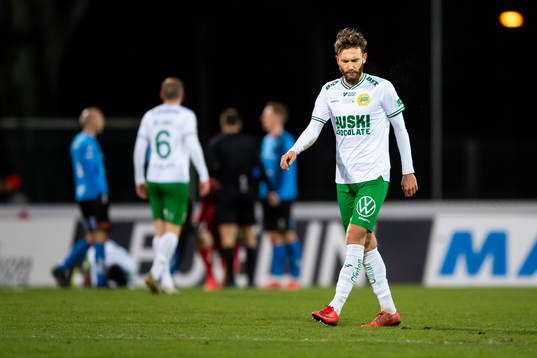 Hammarbys Simon Sandberg