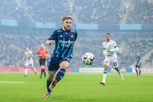Djurgårdens Albion Ademi