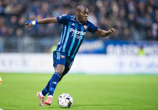 Djurgårdens Edward Chilufya