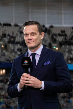 Discoverys expert Jon Persson