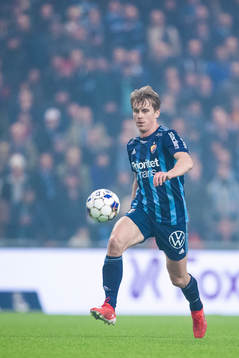 Djurgårdens Rasmus Schüller