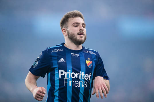 Djurgårdens Albion Ademi