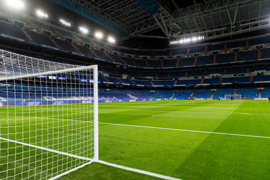 Santiago Bernabéu Stadium