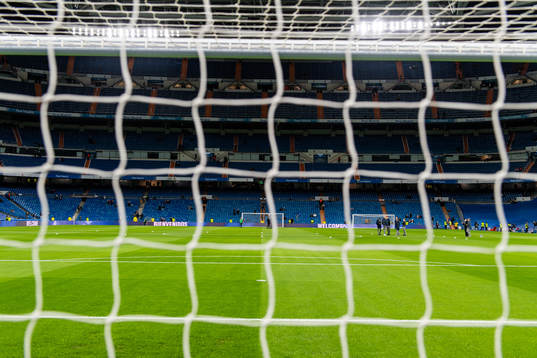 Santiago Bernabéu Stadium