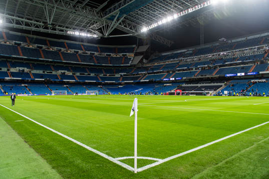 Santiago Bernabéu Stadium