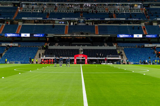 Santiago Bernabéu Stadium