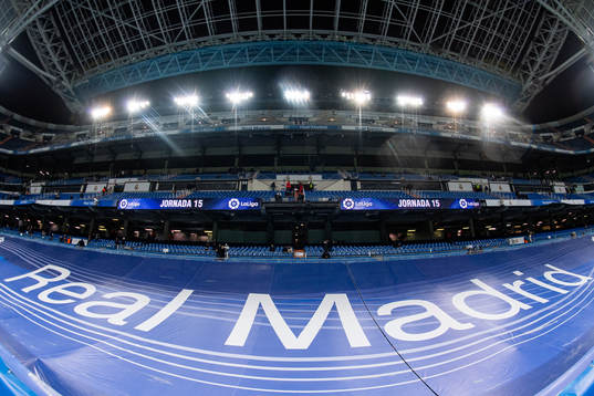 Santiago Bernabéu Stadium