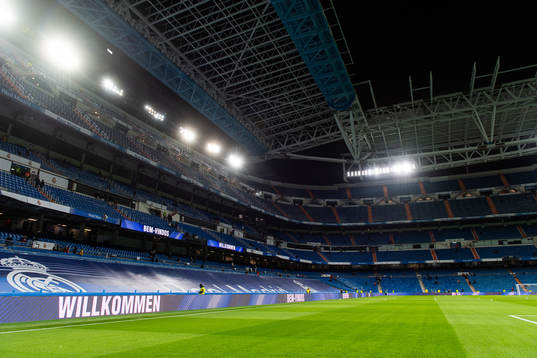 Santiago Bernabéu Stadium