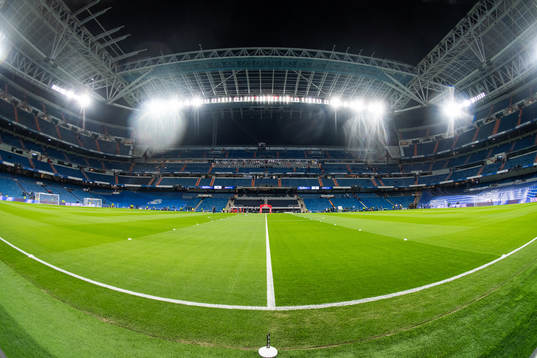 Santiago Bernabéu Stadium