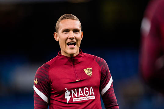 Bläddra bland fler bilder av Football, La Liga, Real Madrid - Sevilla