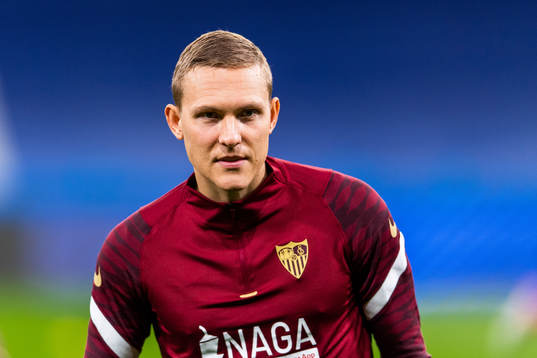 Ludwig Augustinsson of Sevilla