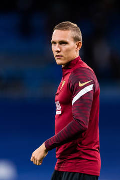 Ludwig Augustinsson of Sevilla