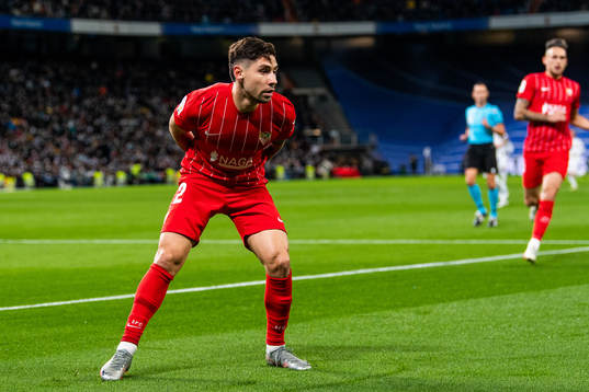 Gonzalo Montiel of Sevilla