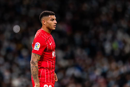 Diego Carlos of Sevilla