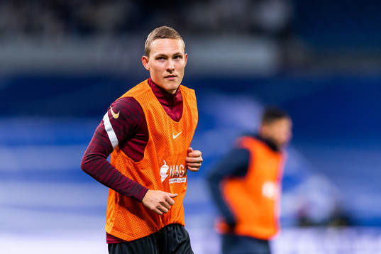 Ludwig Augustinsson of Sevilla