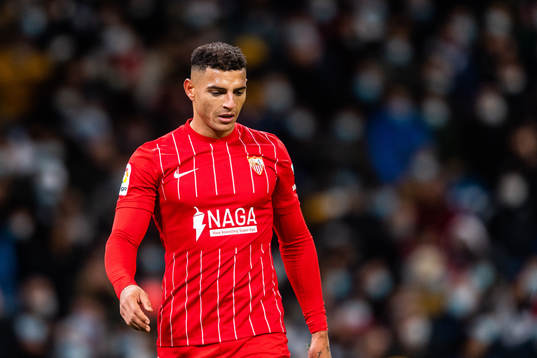 Diego Carlos of Sevilla