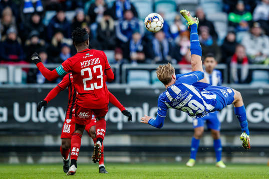 IFK Göteborgs Oscar Vilhelmsson