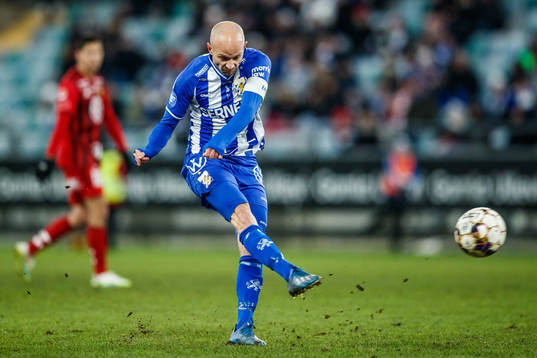 IFK Göteborgs Robin Söder