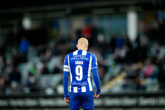 IFK Göteborgs Robin Söder