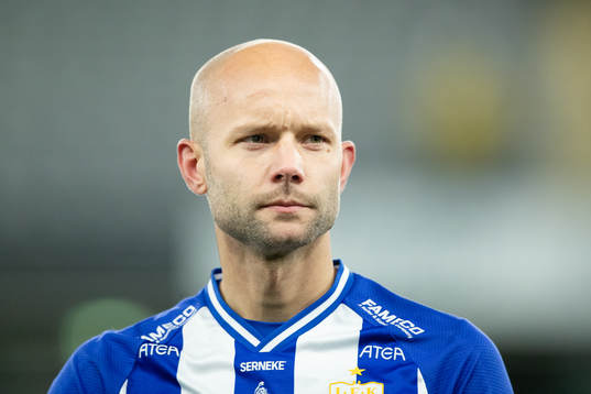 IFK Göteborgs Robin Söder