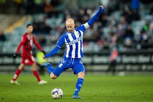 IFK Göteborgs Robin Söder