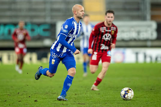 IFK Göteborgs Robin Söder
