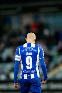 IFK Göteborgs Robin Söder