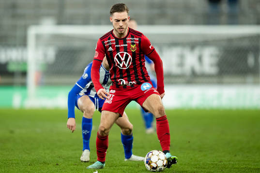 Östersunds Felix Hörberg