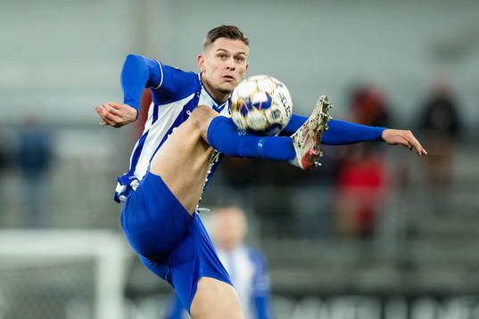 IFK Göteborgs Filip Ambroz