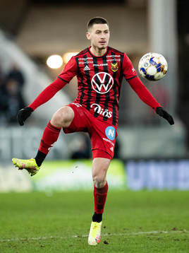 Östersunds Nikolas Dosis